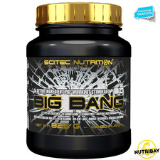 SCITEC BIG BANG 3.0 825g  PRE