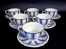 Set 6 Tazze IKEA da tè +