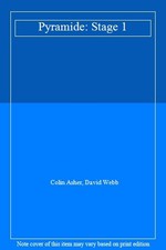 Pyramide: Stage 1,Colin Asher