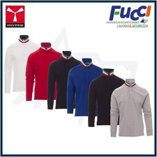 Polo manica Lunga PAYPER LONG