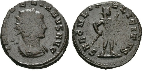 Antica roma 270 - roma, ad
