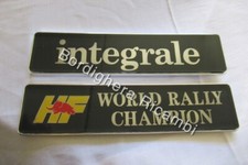 LANCIA DELTA HF INTEGRALE