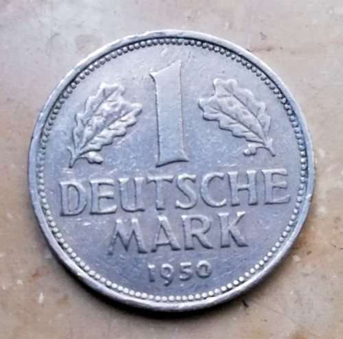 Germania 1 marco - 1,
