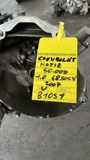 Cambio chevrolet matiz tipo - chevrolet,