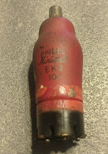 Ek2 valvola tube - valvola,