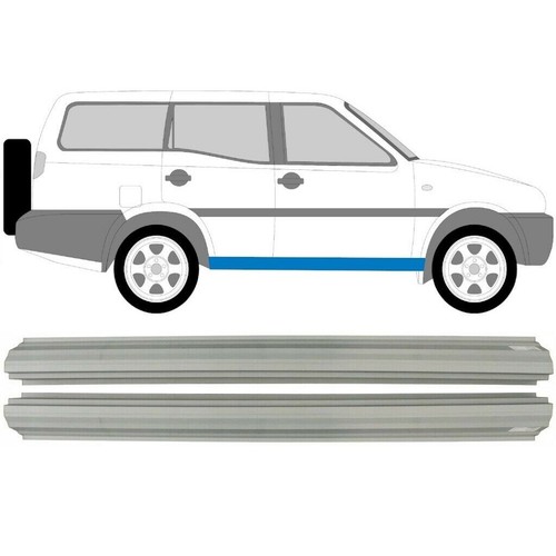 Adatta nissan terrano - si, adatta: