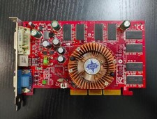 Scheda video grafica retrò