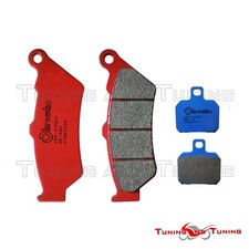 Pastiglie BREMBO Anteriori SA