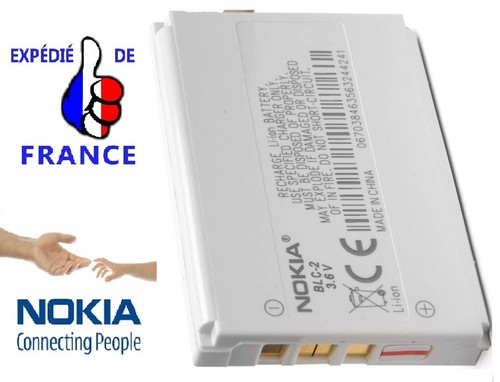 Originale batterie nokia blc2 - batterie,