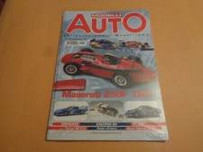 rivista MODELLI AUTO N° 72 -