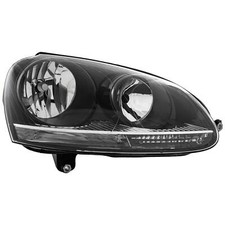 ABAKUS Fari Destro Per VW Golf