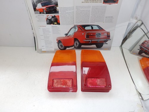 Fiat 128 sport - sport, del