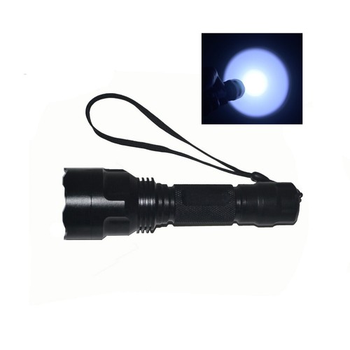 Torcia ultra luminosa - ultra,