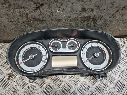 Fiat 500l mpw quadro strumenti - 500l,