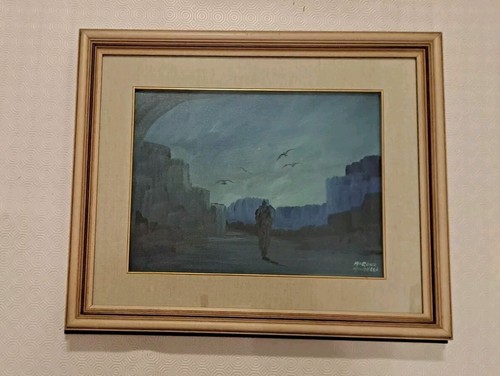Dipinto olio tela - dipinto,