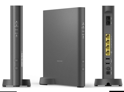 Modem router vodafone - modem,