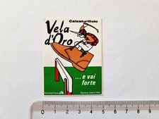 Adesivo vela oro - vela, d'oro