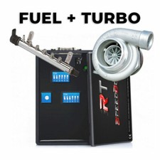 FUEL+TURBO Centralina