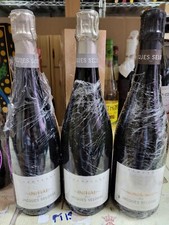 3 Bottles of Champagne Jacques