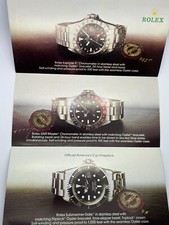 ORIG ROLEX 1655 1675 1680