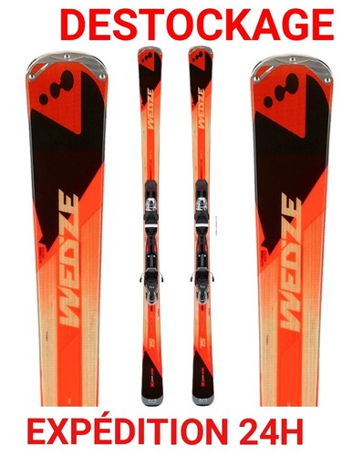 Ski occasion wedze - ski,