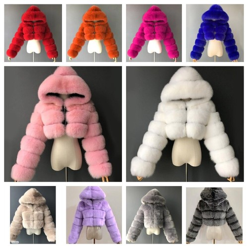 Giacca donna lusso pelliccia
