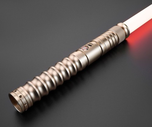 Gold lgt xrgb3 lightsaber - lgt,