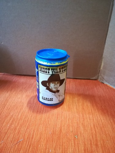 Lattina vuota empty carlos - lattina, "carlos"
