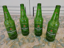 BIRRA HEINEKEN 150 ANNI - BOTTIGLIE VUOTE 66 CL COLLEZIONE 2023 NOMI STRANI