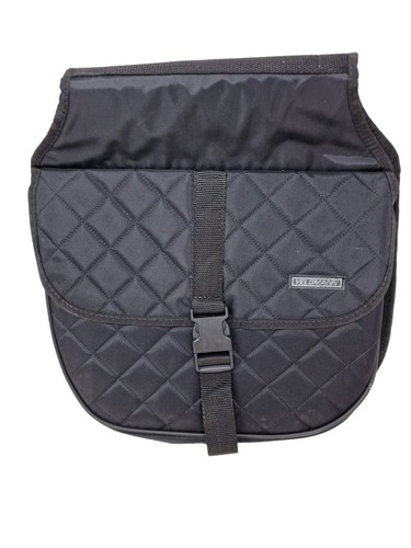 Borsa laterale nera velomann - laterale,