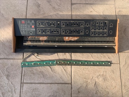 Chassis sintetizzatore prophet - chassis,