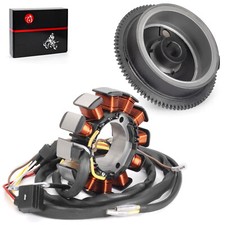 Stator & Flywheel Rotor For