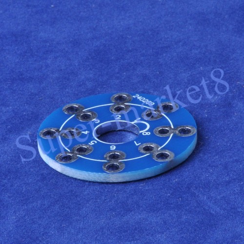 Scheda adattatore tubo pcb - adattatore,