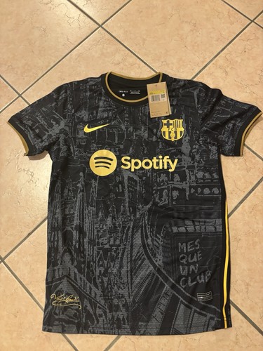 Maglietta calcio barcellona - da,