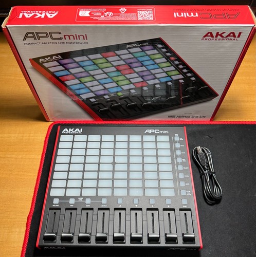 Akai apc mini - akai,