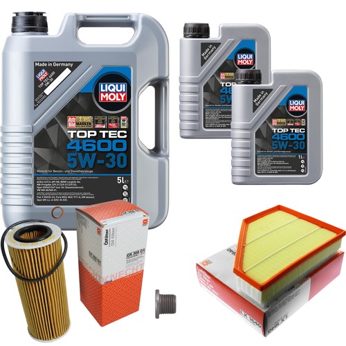 Pacchetto ispezione mahle l - ispezione,