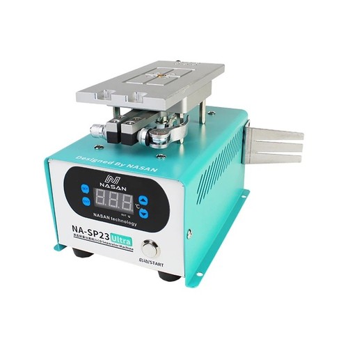 Piastra separatore lcd display - separatore,