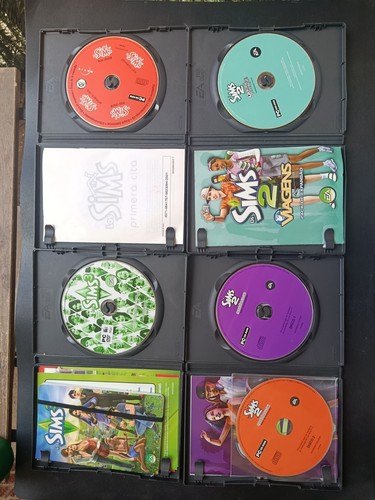 Lote juegos los - juegos,