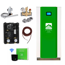 Holzvergaserkessel Paket 22 -