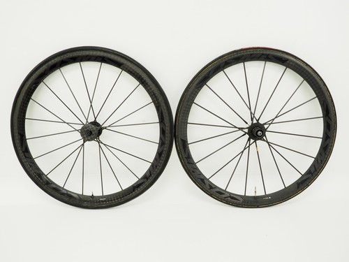 Set ruote mavic - set, carbone