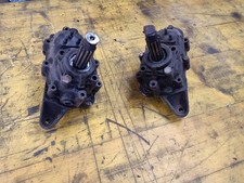 Coppia riduttori reduction gearbox VW T1 Split Bus Kombi Bulli