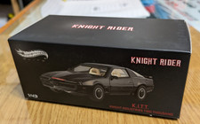 KITT Supercar Knight Rider Hot Wheels Elite 1/43 in