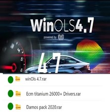 Winols Pack Raccolta Di Damos