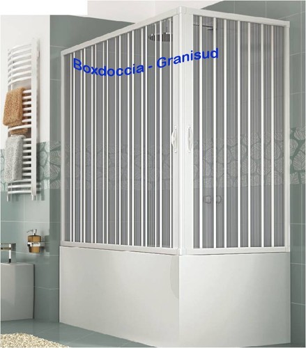 Sopravasca box vasca pvc 2 - in,