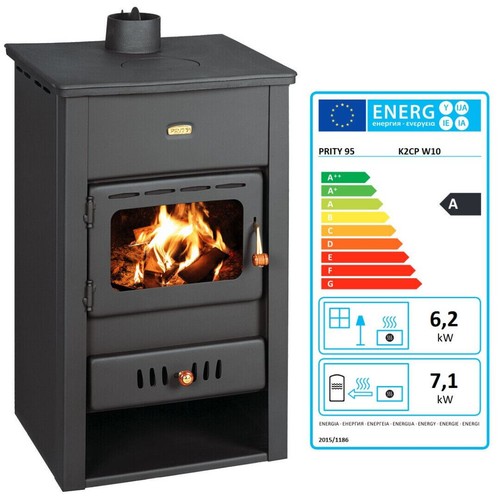 Termostufa prity w10 - termostufa,
