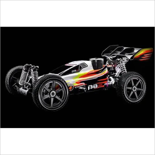B8jr nitro buggy rtr 560014 - nitro, #560014