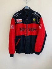 Giacca Bomber Ferrari Formula