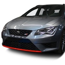 Pellicola spoiler D045 rossa