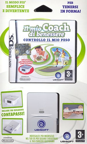 Nintendo mio coach di - ds,