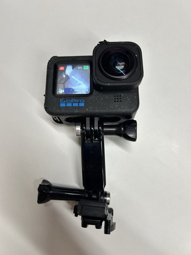 Gopro hero12 black uhd - black,
